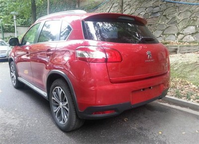 4008买了后悔死了4008这款车怎么样(图1)