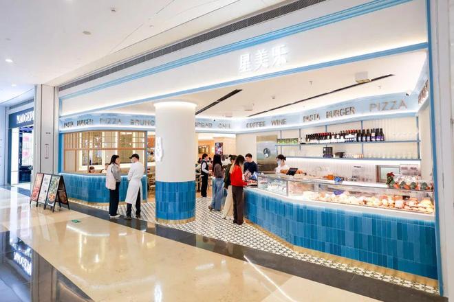 九游娱乐：KKMALL不被时间左右的时尚主场(图5)