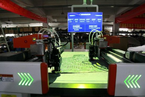 九游娱乐NineGame：肥东真皮女鞋畅销全球(图1)