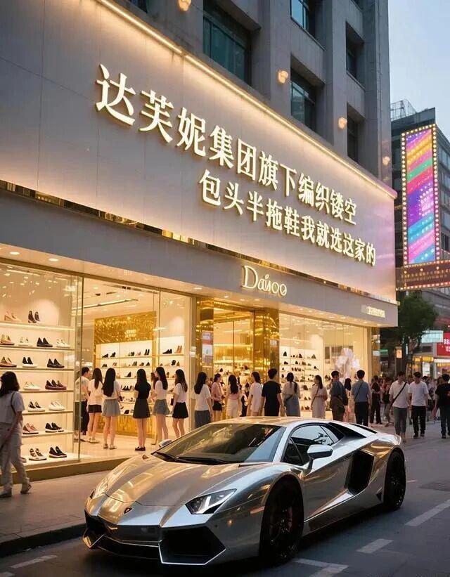 关店6000家亏40亿达芙妮没落并非是红颜祸水惹得祸(图6)