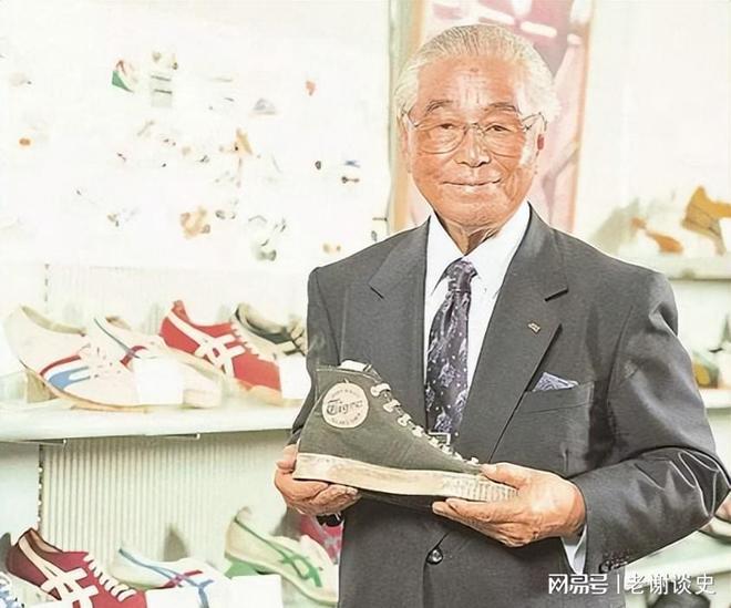 日本“鞋王”：曾被耐克“偷师”去年在中国市场捞走近50亿元(图4)