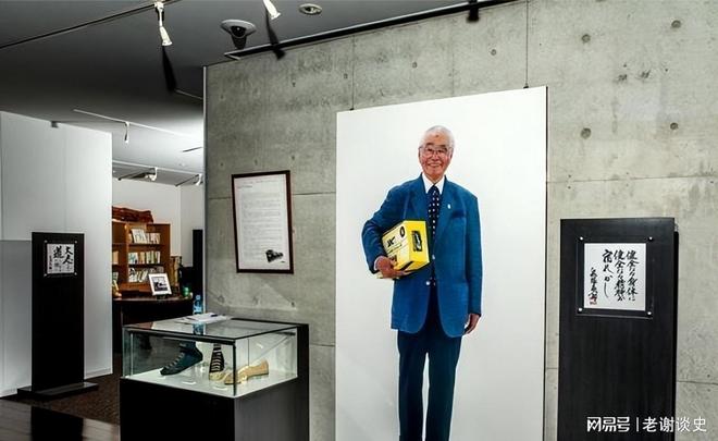 日本“鞋王”：曾被耐克“偷师”去年在中国市场捞走近50亿元(图1)