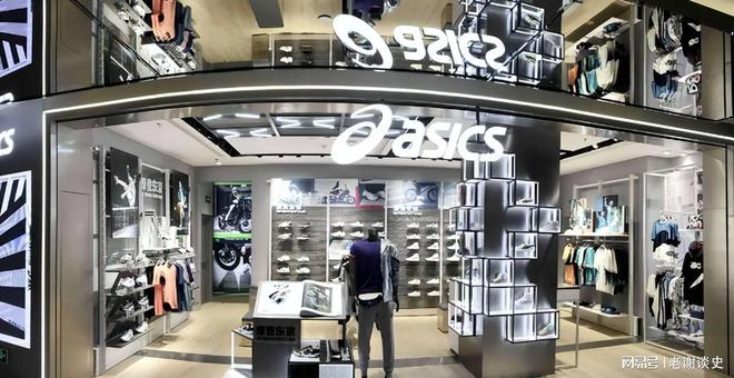 日本“鞋王”：曾被耐克“偷师”去年在中国市场捞走近50亿元(图7)
