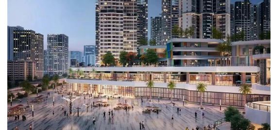 九游娱乐:认证品实云湖花城售楼处发布:以品质打造城市标杆(图11)