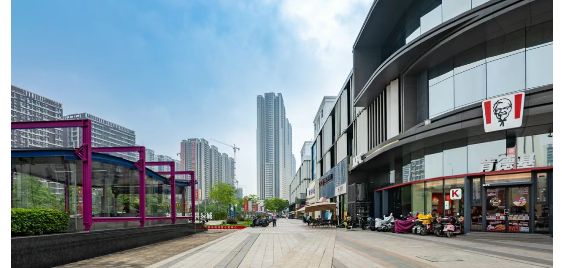 九游娱乐:认证品实云湖花城售楼处发布:以品质打造城市标杆(图9)