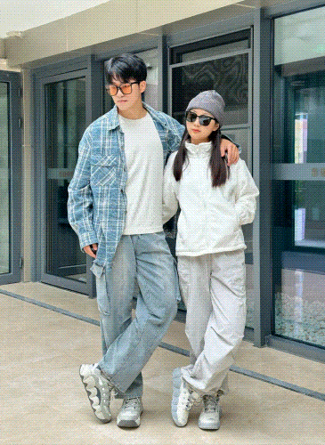 踢走班味放肆去野春夏户外宝藏情侣运动鞋推荐!性价比绝了户外通勤两不误!(图1)