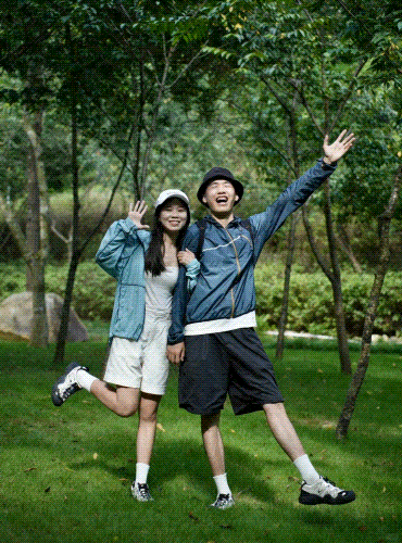 踢走班味放肆去野春夏户外宝藏情侣运动鞋推荐!性价比绝了户外通勤两不误!(图3)