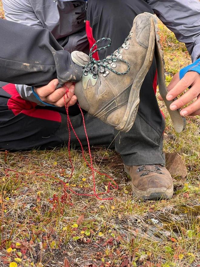 踢走班味放肆去野春夏户外宝藏情侣运动鞋推荐!性价比绝了户外通勤两不误!(图4)