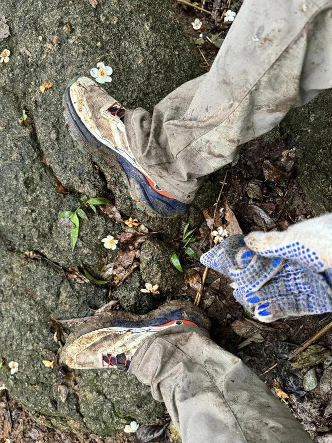 踢走班味放肆去野春夏户外宝藏情侣运动鞋推荐!性价比绝了户外通勤两不误!(图7)