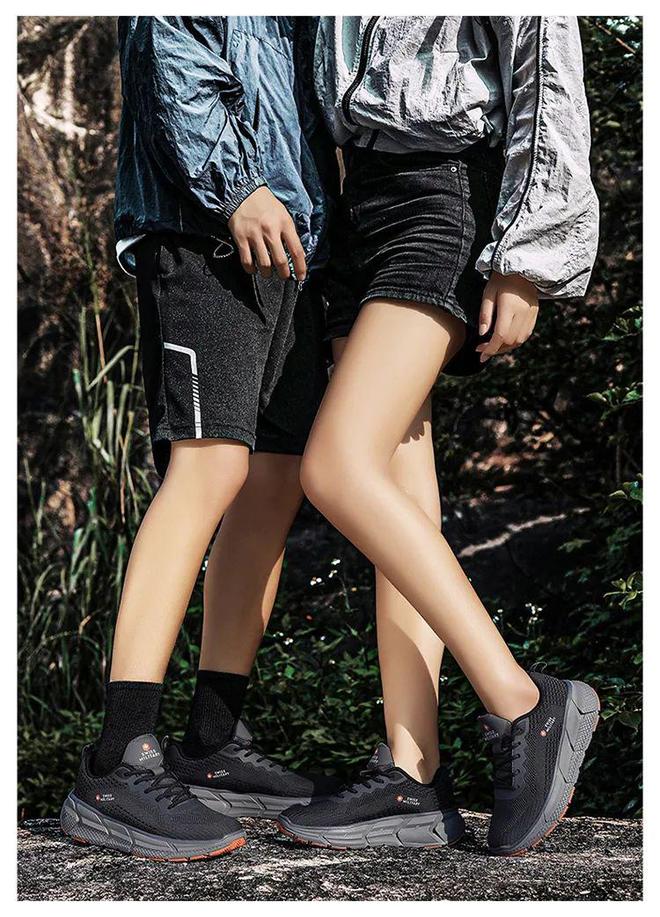踢走班味放肆去野春夏户外宝藏情侣运动鞋推荐!性价比绝了户外通勤两不误!(图10)