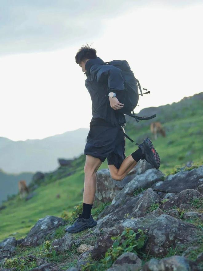 踢走班味放肆去野春夏户外宝藏情侣运动鞋推荐!性价比绝了户外通勤两不误!(图8)