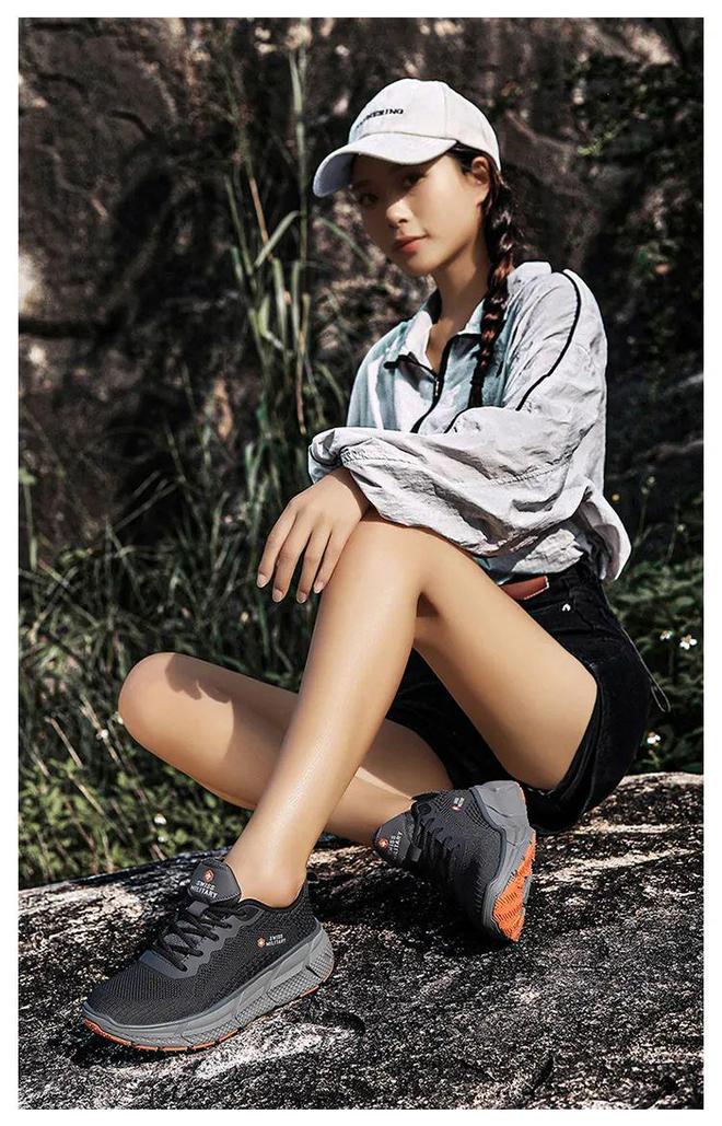 踢走班味放肆去野春夏户外宝藏情侣运动鞋推荐!性价比绝了户外通勤两不误!(图17)