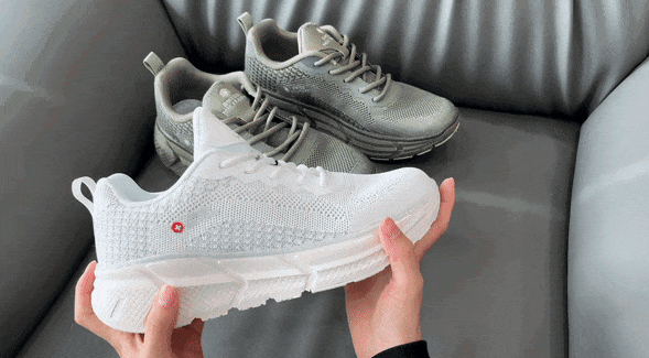 踢走班味放肆去野春夏户外宝藏情侣运动鞋推荐!性价比绝了户外通勤两不误!(图28)