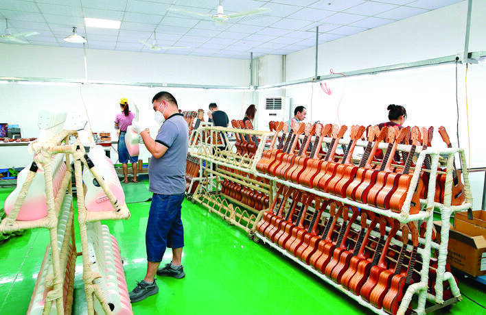 九游娱乐NineGame：“广货行天下”春季行动启动！“惠州制造”“惠州品牌”等你来pick(图5)