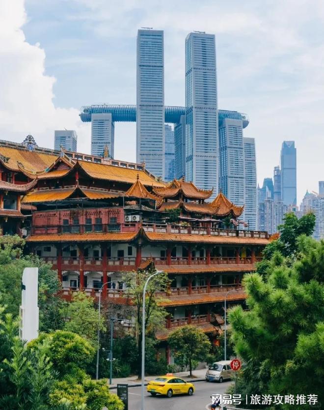 去重庆旅游自由行三天线路指南武隆天生三桥玩3天预算多少钱？(图3)