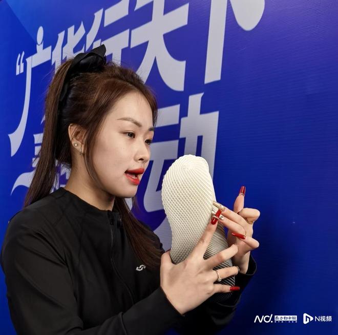 九游娱乐NineGame：“广货行天下”春季行动在惠州举行助力惠东女鞋畅销全球(图3)