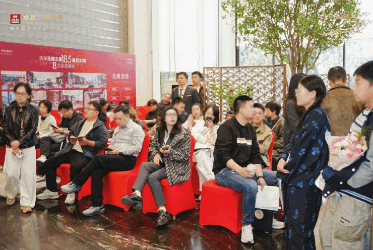 ⚡聚焦中建玉湖之星售楼处发布:东吴序以品质铸就传奇(图11)