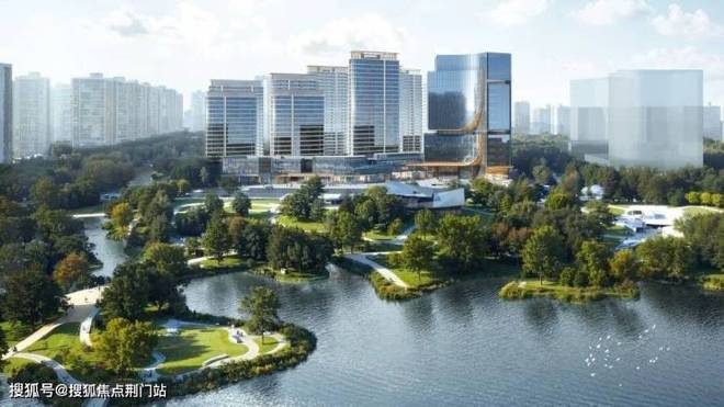 ⚡聚焦中建玉湖之星售楼处发布:东吴序以品质铸就传奇(图12)