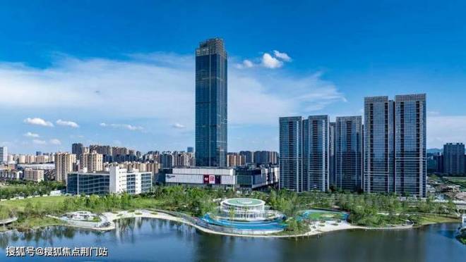 ⚡聚焦中建玉湖之星售楼处发布:东吴序以品质铸就传奇(图14)