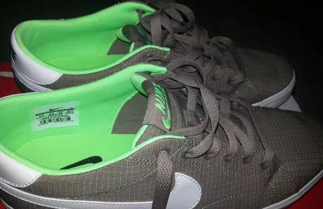 奢侈品鉴别：如何辨别耐克鞋子是正品还是高仿这几个招就够了！(图4)