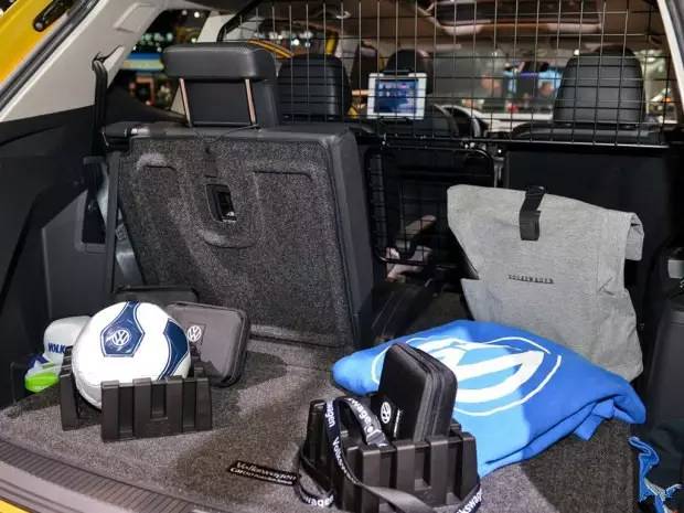 大众（进口）户外功能更齐全Atlas周末版于芝加哥车展首发(图2)