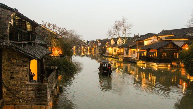 九游娱乐：西安出发华东五市自驾游路线四月份华东旅游攻略及路线详解(图3)