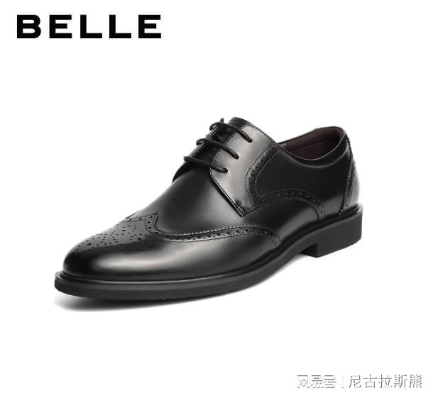 男鞋品牌TOP10实测榜单|2026闭眼入不踩雷(图4)